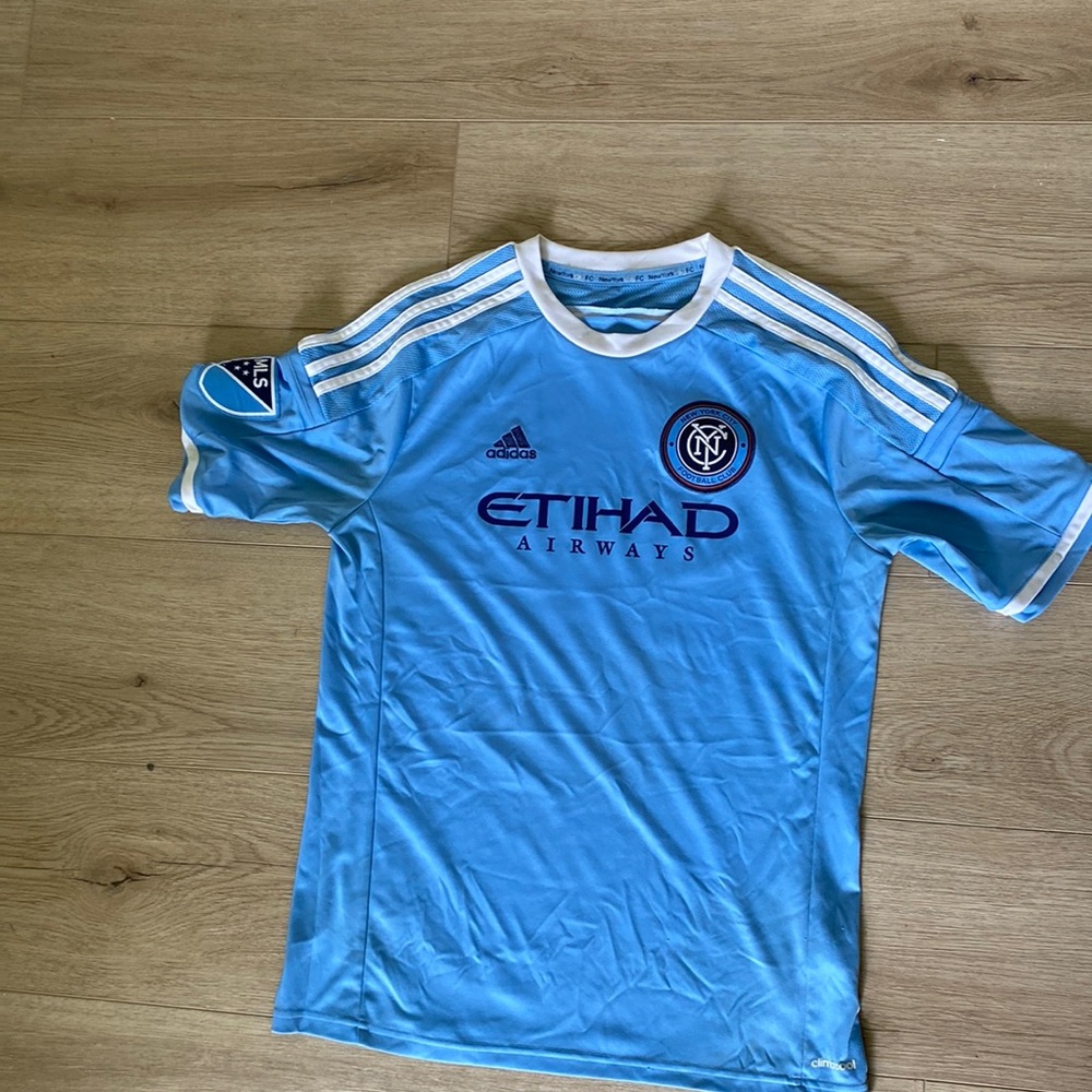 NYC football club, Adidas 2016-2017 season Home jersey